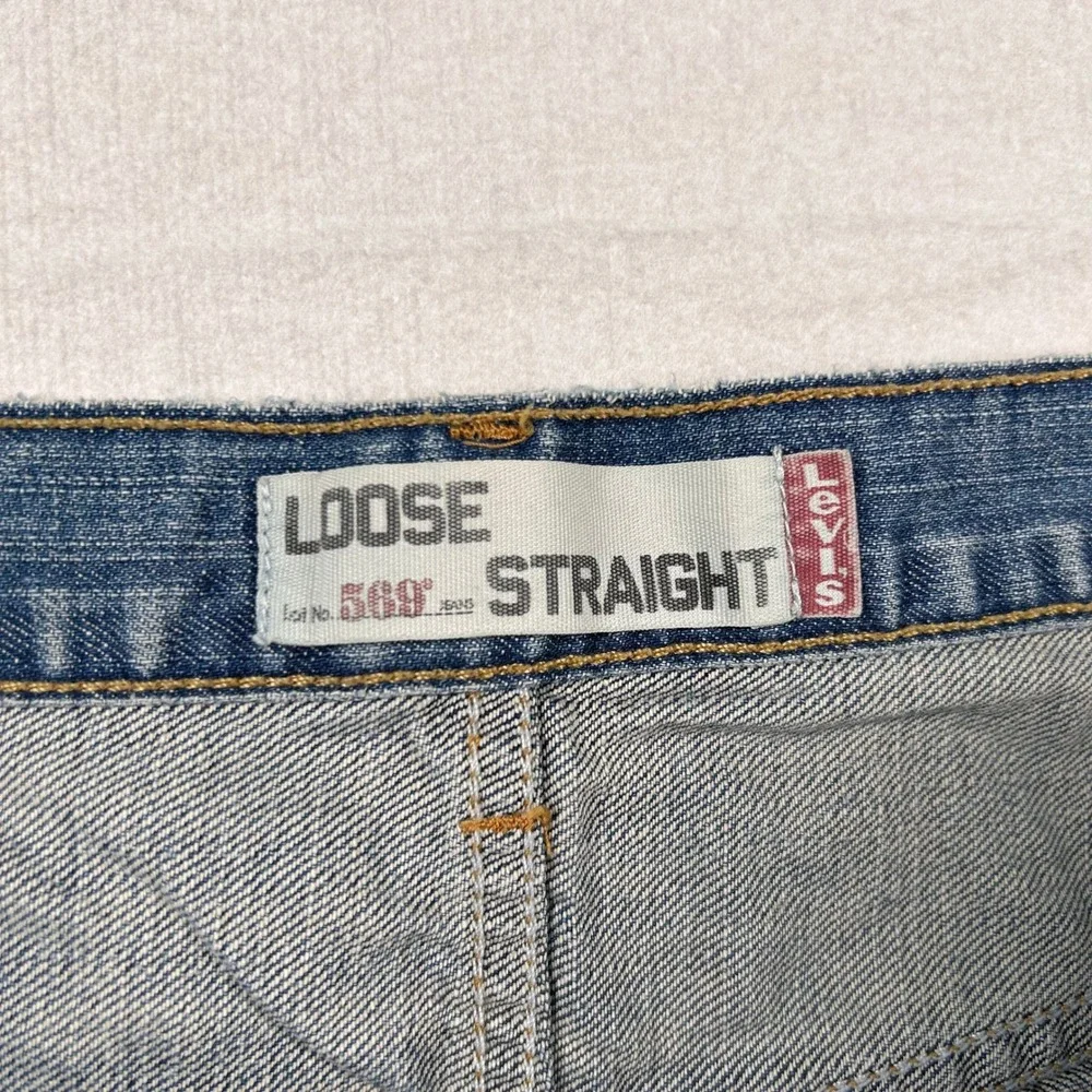 Levis good used